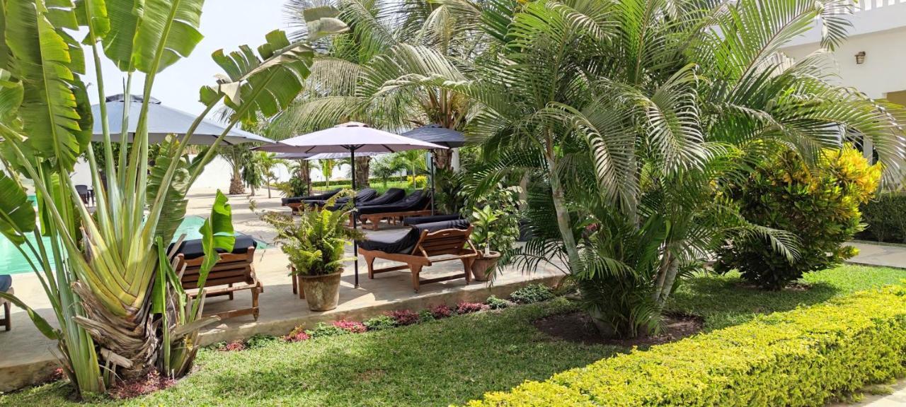 Dulaa Deema Residence Brufut Heights Tranquil Exterior foto
